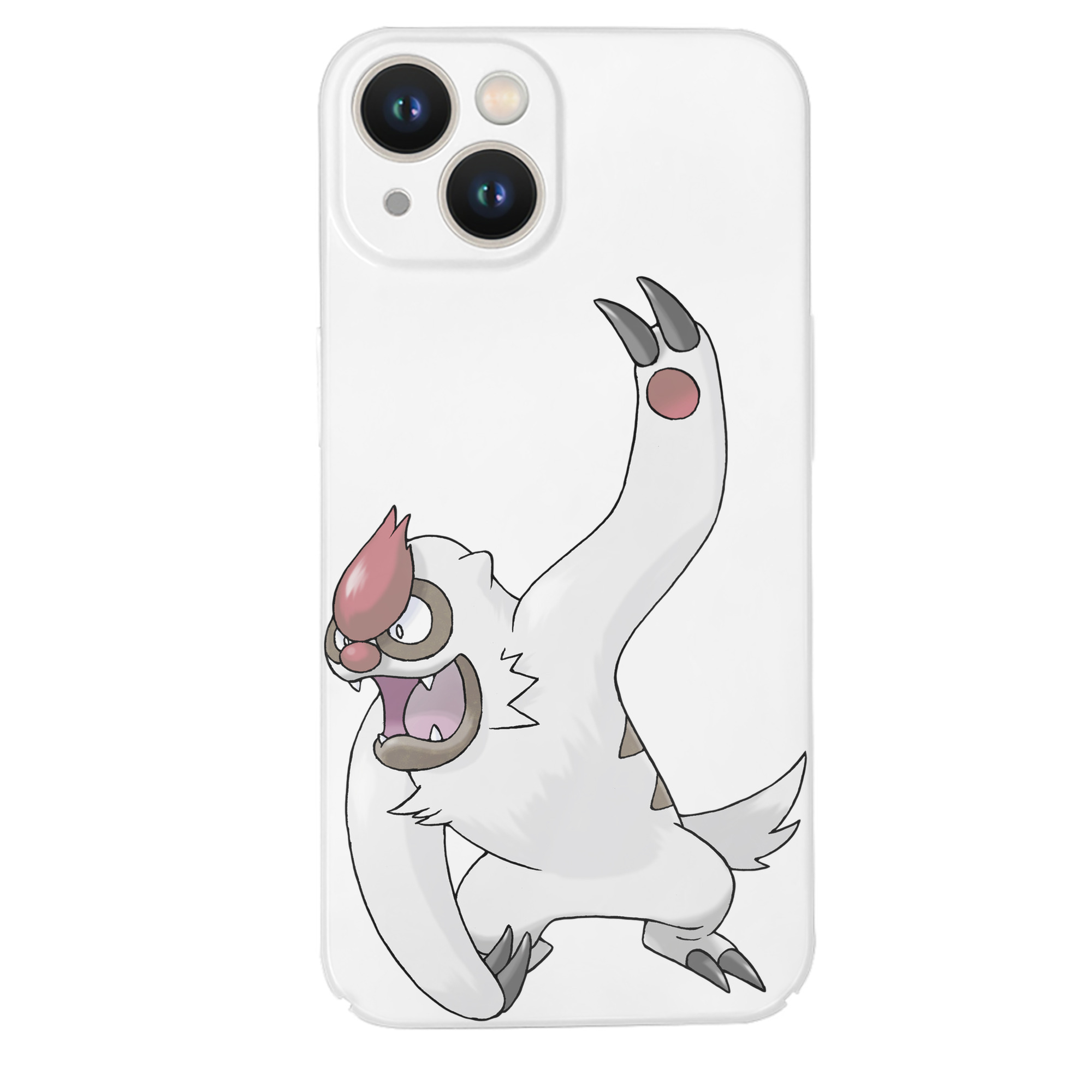 （画像用） ポケットモンスター Pokémon 【iPhone 14シリーズ対応】ハードケース